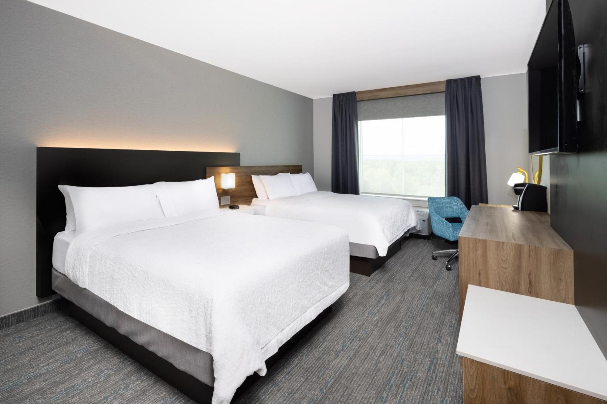 Queen Room with Two Queen Beds